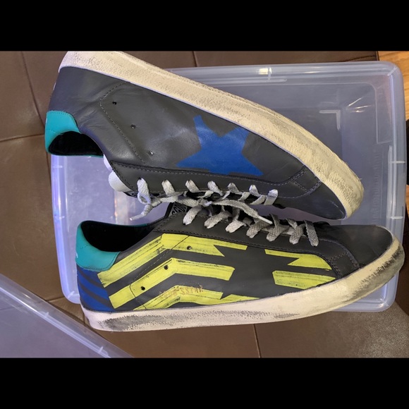 Golden Goose Skaters - Picture 3 of 5